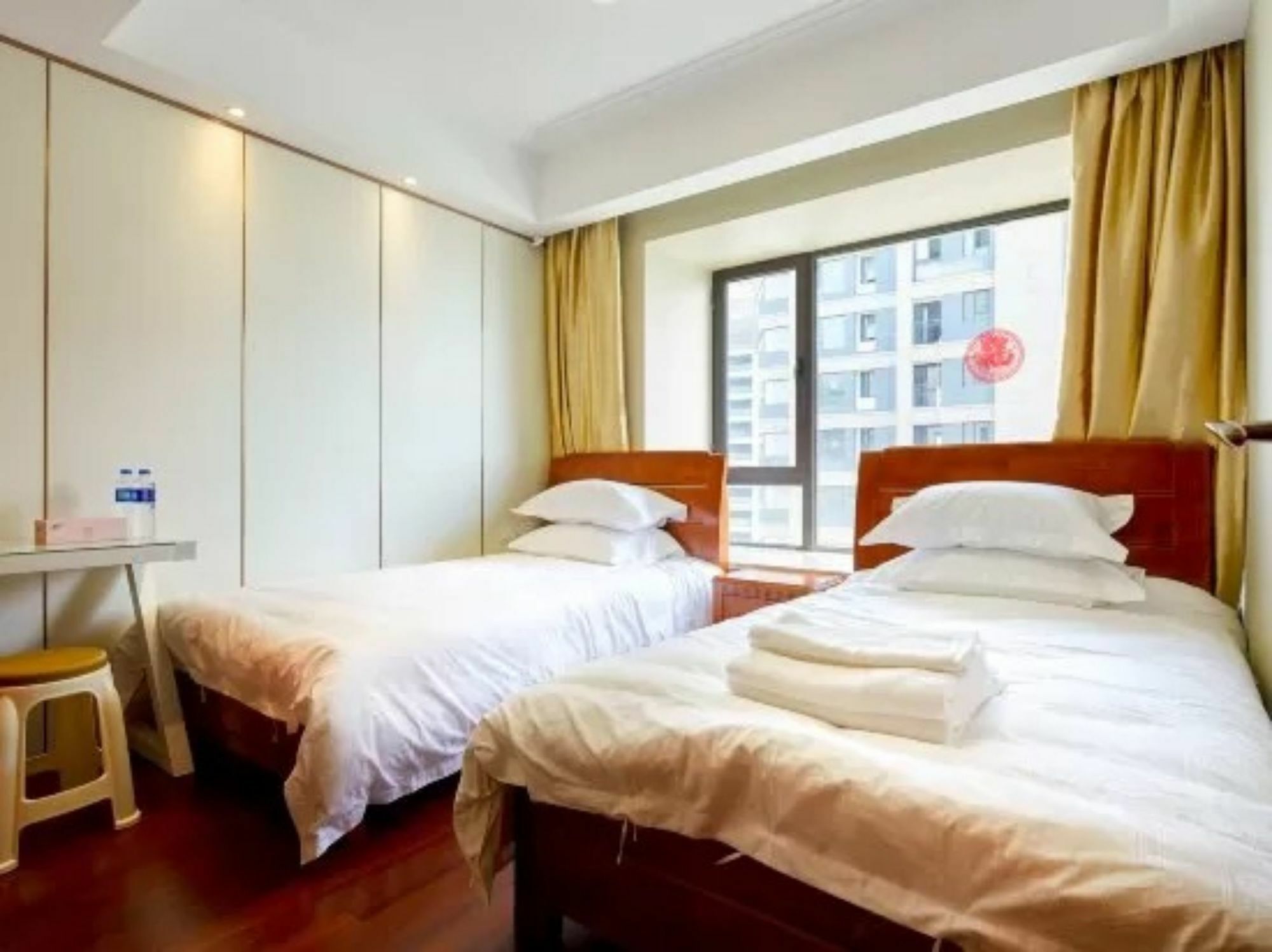 Shanghai Lanxin Apartment Qingpu Exterior photo
